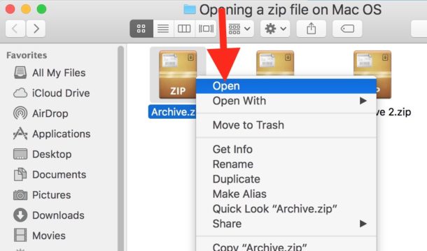 mac archive utility for windows